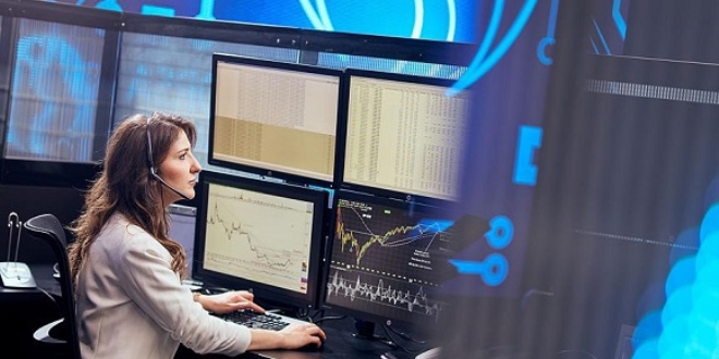 Borsa günü düşüşle tamamladı