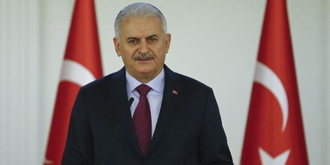 Başbakan Yıldırım, İzmir 1. sıra milletvekili adayı oldu