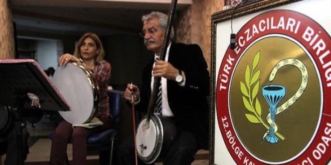 Tek 'reçeteleri' müzik