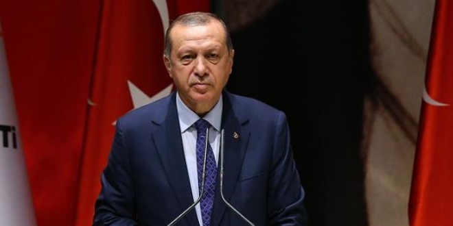 Erdoğan: Diplomasi ciddi anlamda erozyona uğradı