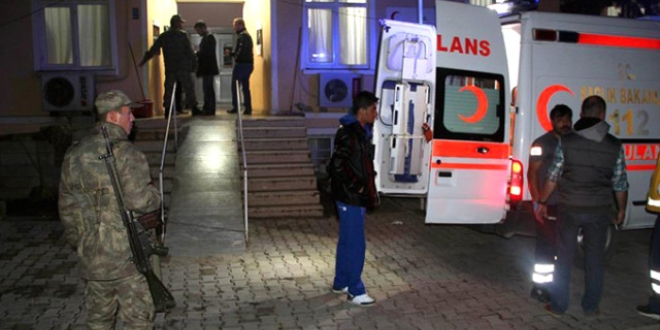 Acı haber: 2 askerimiz şehit oldu, 2 askerimiz yaralı
