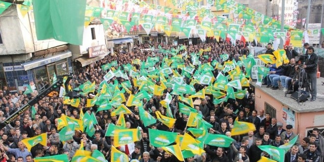 HÜDA PAR'ın milletvekili aday listesi açıklandı