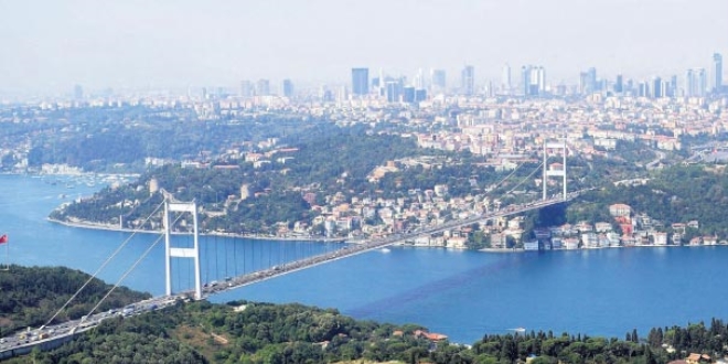 İstanbul'un planı kökten değişecek