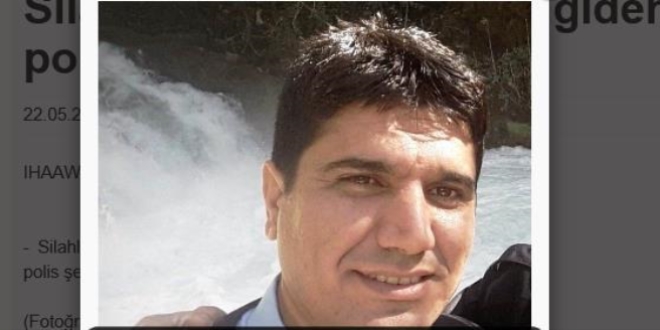 Silahla yaralama olayına giden polis şehit düştü
