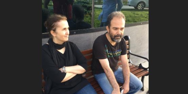 Kaset kumpası davasında karı koca 2 kritik kişi yakalandı