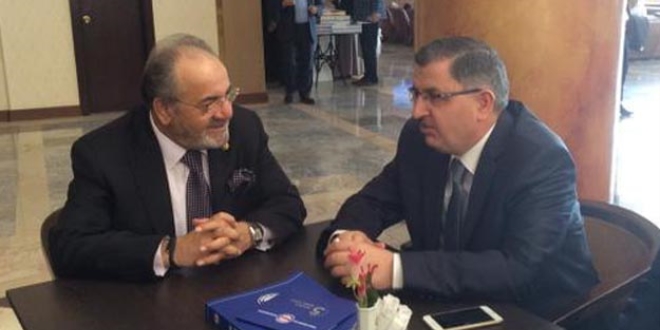 2 eski sendika başkanı Ak Parti'de, listeye giremedi