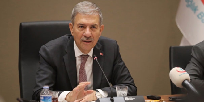 Demircan: Bu sistemde güçlü yürütme, güçlü parlamento esastır