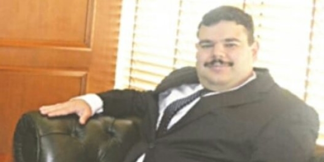 Ak Parti listesinde, Süleymancılar cemaatinden bir isim