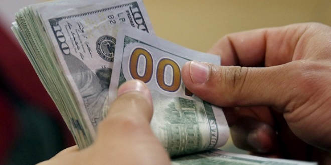 Dolarda yeni rekor: 4.62