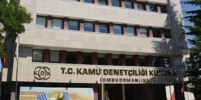 KDK, sınava alınmayan adayı haklı buldu