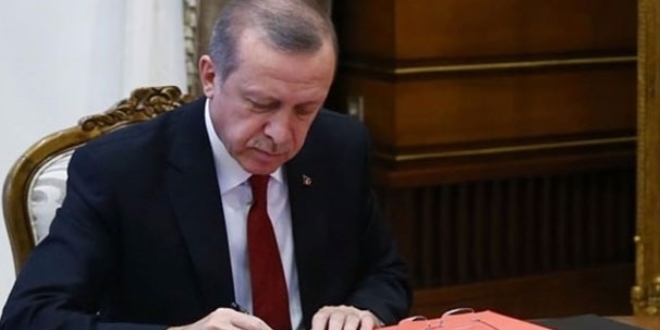 Erdoğan seçim beyannamesine son şeklini veriyor