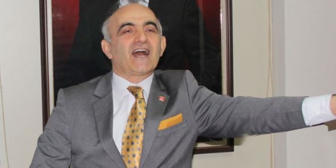 CHP'li aday, sralamay beenmedi istifa etti