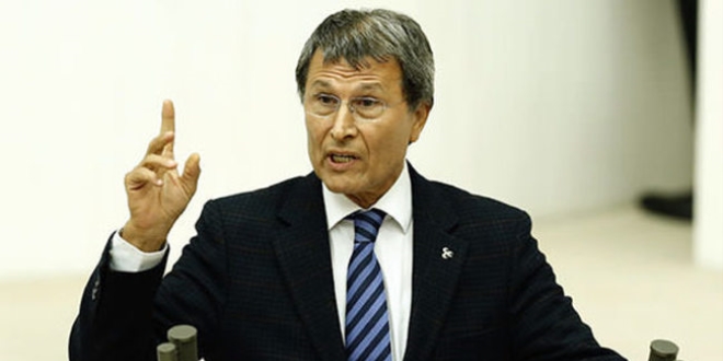 Halaçoğlu: Küskünlük yok, mücadeleye devam