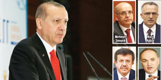 AK Parti Meclis'te iç kabine kuracak