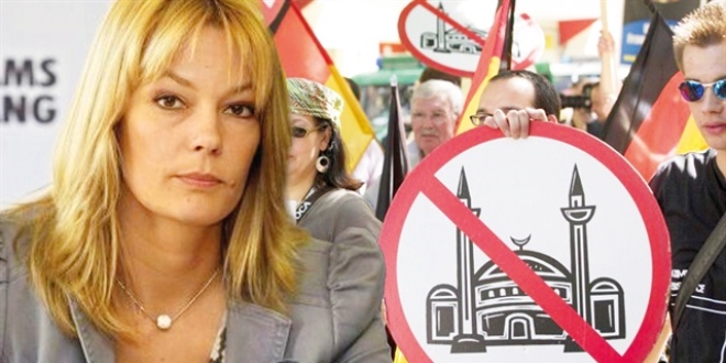 Avrupa'da ırkçı saldırılar İslam'a ve ibadetlere yöneldi