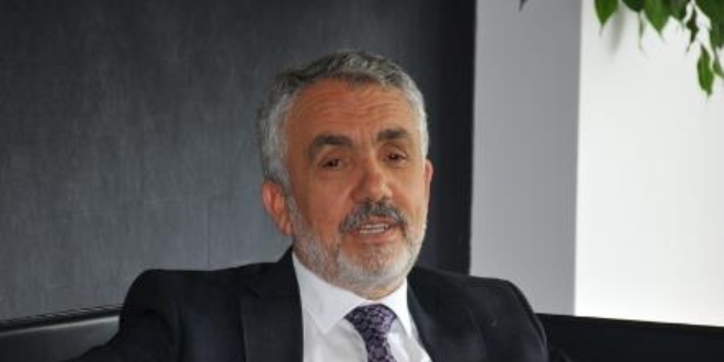 19 Mayıs Rektörü Samsun Üniversitesi rektörlüğüne görevlendirildi