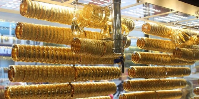 Altın 5 yılda yüzde 135 değer kazandı