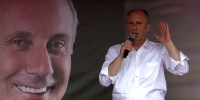 İnce'den Erdoğan'a döviz çağrısı