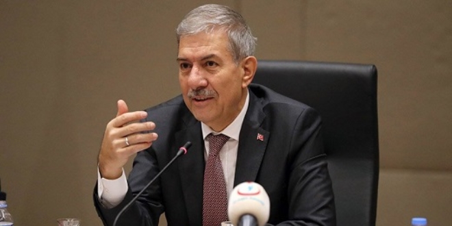 'Meclis ile cumhurbaşkanlığı aynı frekanstan konuşmalı'