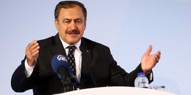 Bakan Eroğlu: Bu millet gönül coğrafyamızın son kalesi