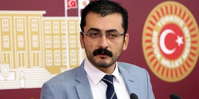 CHP'li Eren Erdem'in açıklamalarına ilişkin soruşturma