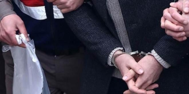Kırşehir'de muhtar kadına şiddetten tutuklandı