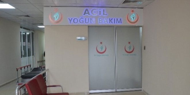 Bonzai içen 7 yaşındaki çocuk yoğun bakıma alındı