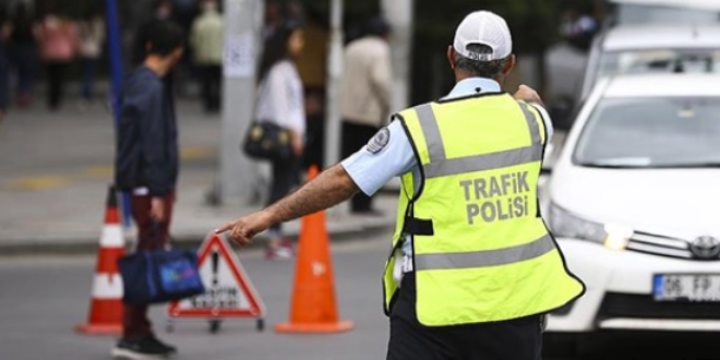 Başkentte yarın bazı yollar trafiğe kapatılacak