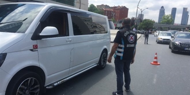 UBER'e yazılan cezaları kim ödüyor?