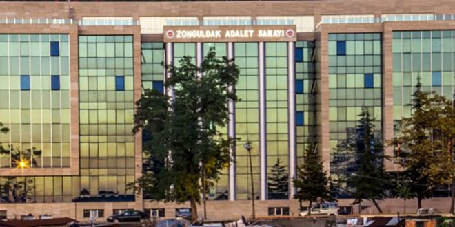 Zonguldak'taki FETÖ davasında 5 sanığa ceza yağdı