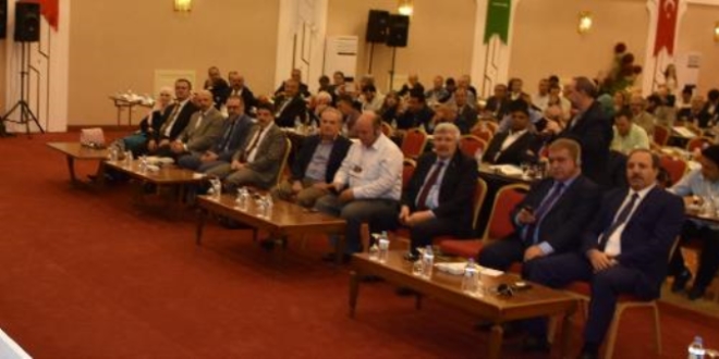 Türk ve Arap medyası Kızılcahamam'da bir araya geldi