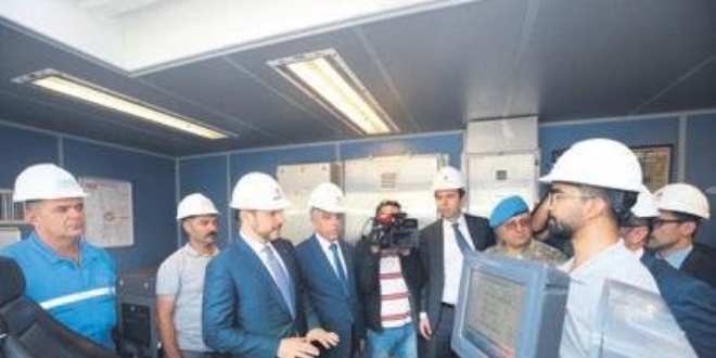 Türkiye ilk kez havadan petrol arıyor
