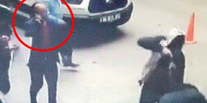 Acil servis önündeki cinayette azmettirici olan 'dayı' da tutuklandı