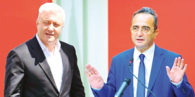 Özkan'dan Tezcan'a küfür ve yumruk