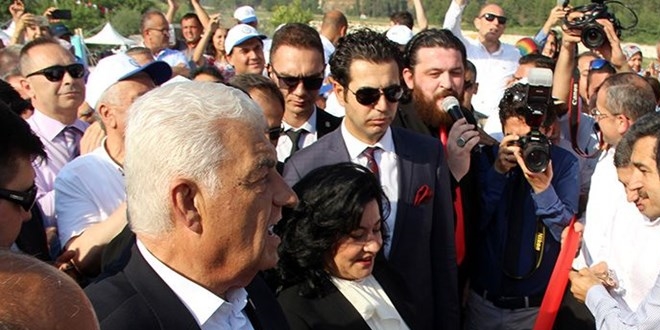 Saklıkent kanyoununa ulaşım kolaylaştı