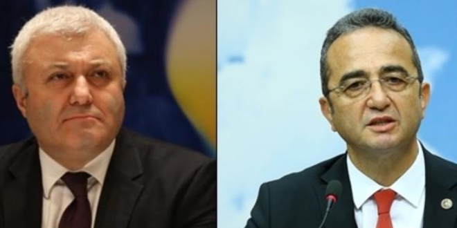 'CHP'de yumruklu kriz iddiası'na açıklama