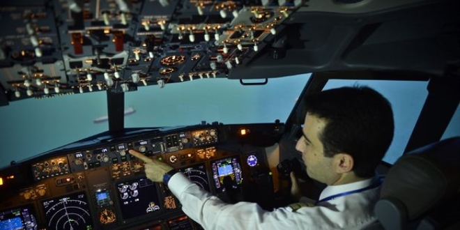 Kur artışı pilot olmayı da zorlaştırdı