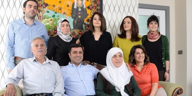 İnce: Demirtaş'ın ailesini ziyaret edeceğim