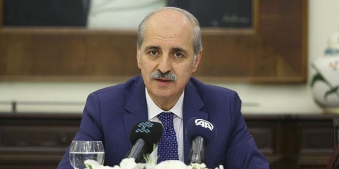 Kurtulmu: Trkiye byle bir kabusa geri dnmeyecektir