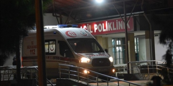 Diyarbakır'da çatışma: 1 asker yaralandı