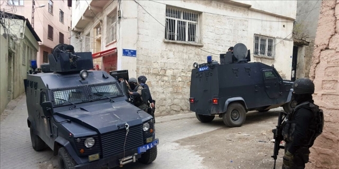 Diyarbakır'da 65 köy ve mezrada sokağa çıkma yasağı