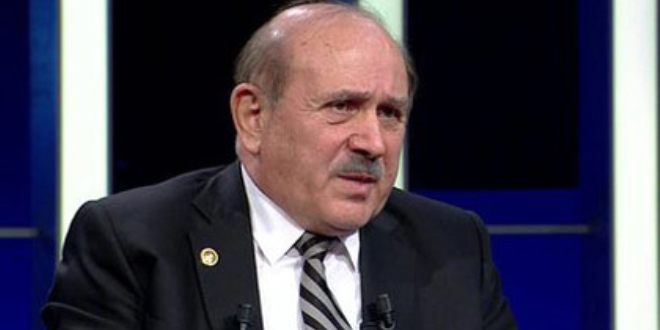 AK Parti'li Kuzu eleştirilere cevap verdi