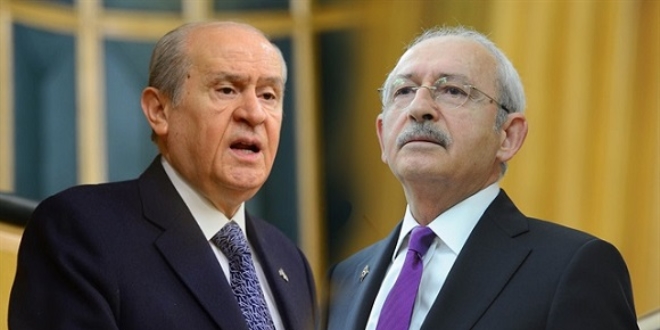 MHP ve CHP seçim beyannamelerini yarın açıklıyor!