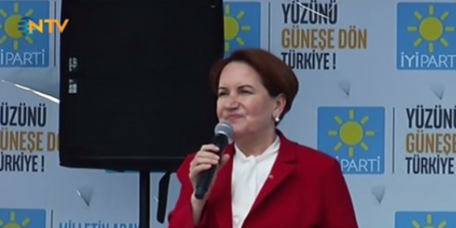 Meral Akşener: 16 yıldır ne yaptın?