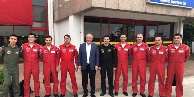 TSK'dan gösterileri iptal edilen SoloTürk'le ilgili açıklama
