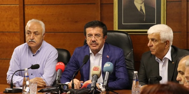 Bakan Zeybekci: Dviz 10 gn sonra normale dnecek