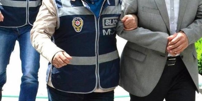 Muğla merkezli 5 ildeki FETÖ operasyonu: 3 tutuklama