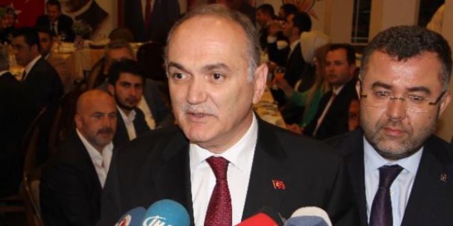 Bakan Özlü: Muharrem Bey dersine iyi çalışmıyor