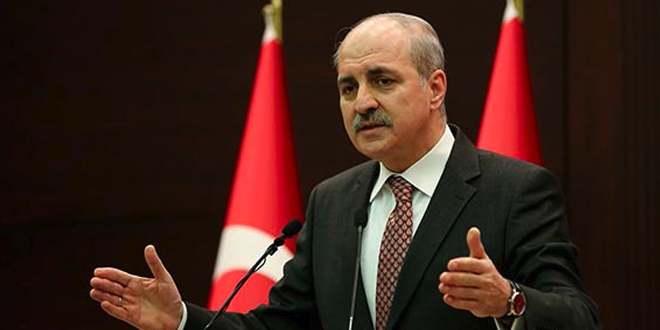 Kurtulmuş: Türkiye IMF kabusuna hiçbir zaman geri döndürülmeyecektir