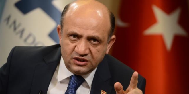 'Operasyonlar kutlu yürüyüşümüzü engelleyemeyecek'